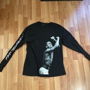 XXXTENTACION shirt